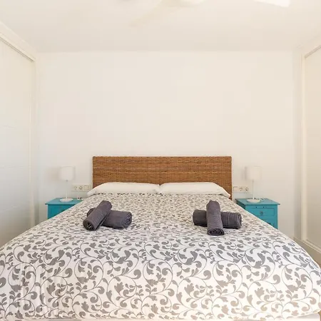 Sea View With Parking By Lu&cia Apartment Malaga