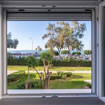 Sea View With Parking By Lu&cia Malaga