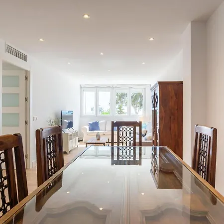 Apartment Sea View With Parking By Lu&cia *