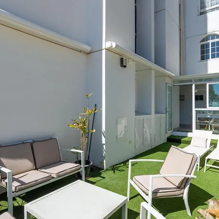 Apartment Sea View With Parking By Lu&cia *