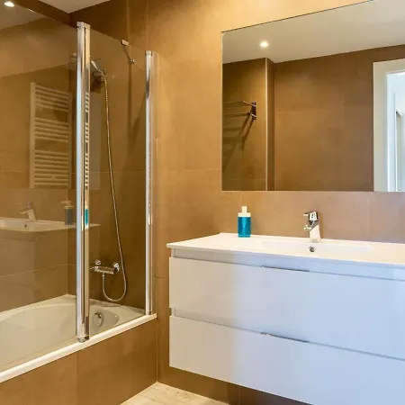 Sea View With Parking By Lu&cia Malaga