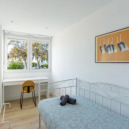 Sea View With Parking By Lu&cia Apartment *