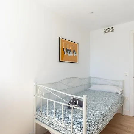 Apartment Sea View With Parking By Lu&cia *
