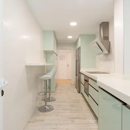 Sea View With Parking By Lu&cia Apartment