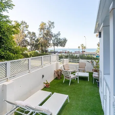 Sea View With Parking By Lu&cia Apartment *