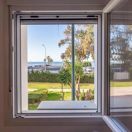 Sea View With Parking By Lu&cia Apartment Malaga