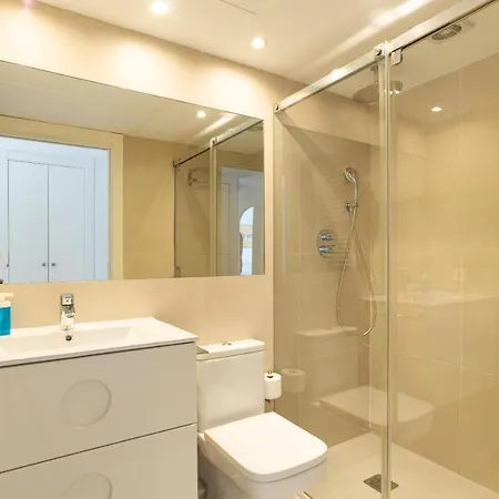 Apartment Sea View With Parking By Lu&cia *
