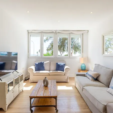 Apartment Sea View With Parking By Lu&cia *
