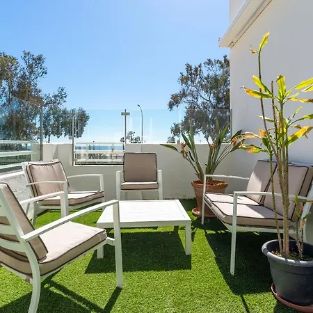 Sea View With Parking By Lu&cia Appartamento *
